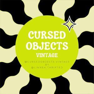 Cursed Objects - Meet Linnea!